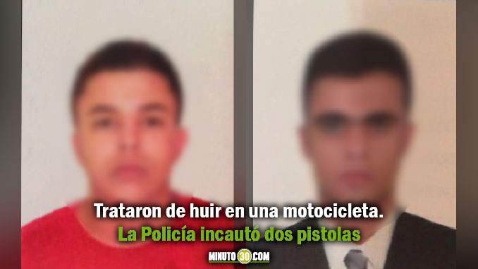 A la cárcel los dos hombres que estarían implicados en el ataque sicarial en Bello