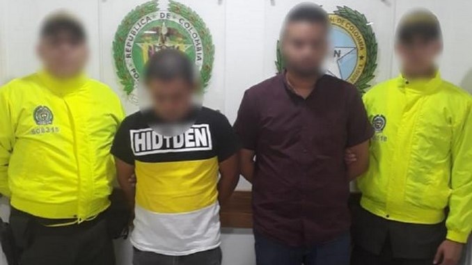 Capturados tráfico fauna silvestre