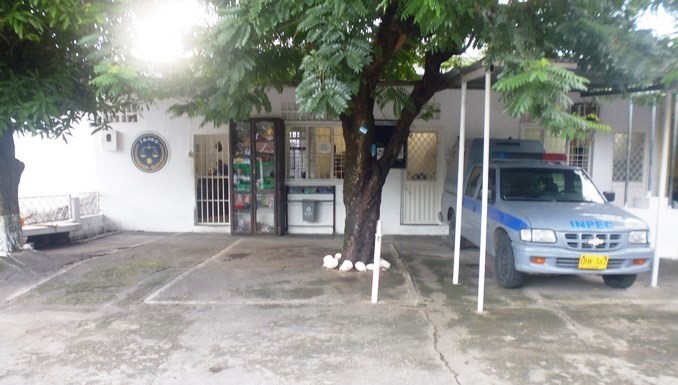 Cárcel de Armero Guayabal