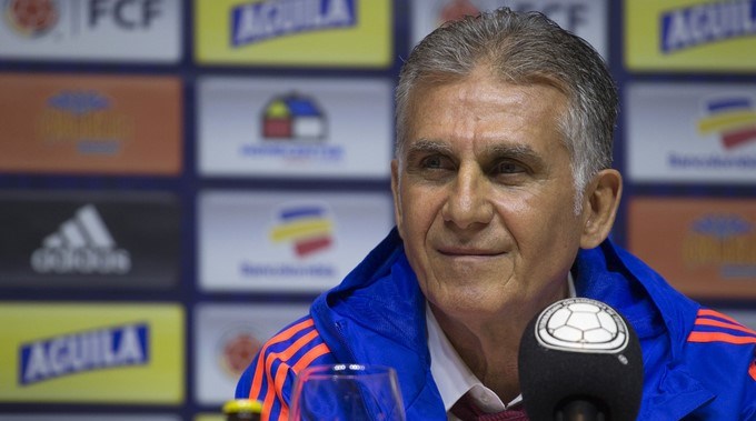 Queiroz, único entrenador en clasificar a cuatro Campeonatos del Mundo con tres selecciones distintas 5 carlos queiroz 3 Copiar