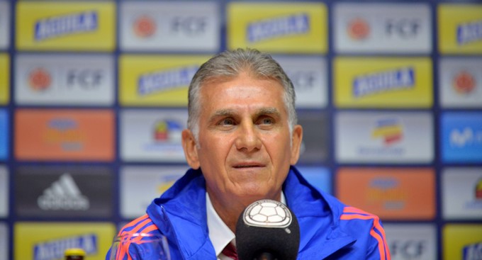 Queiroz, único entrenador en clasificar a cuatro Campeonatos del Mundo con tres selecciones distintas 3 carlos queiroz 5 Copiar