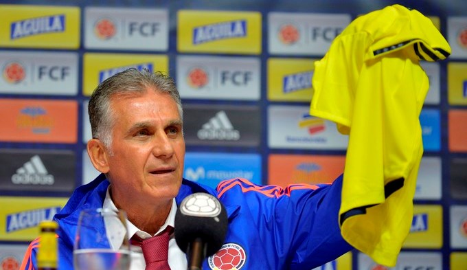 Queiroz, único entrenador en clasificar a cuatro Campeonatos del Mundo con tres selecciones distintas 1 carlos queiroz 6 Copiar