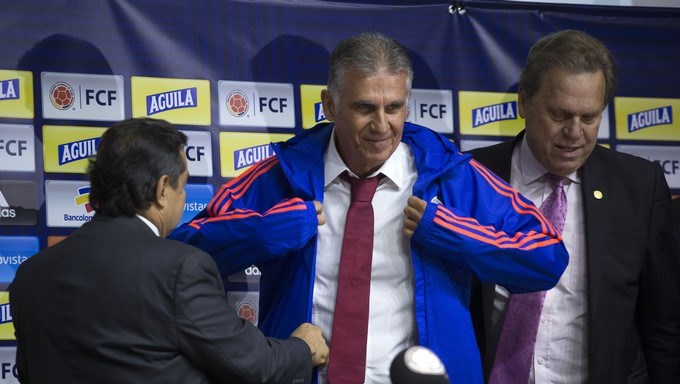 Esto se ganará Queiroz por dirigir a la tricolor 1 carlos queiroz Copiar1