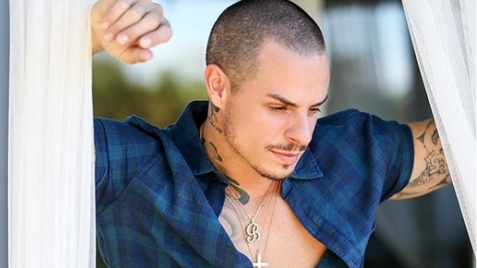 Casper Smart/ Tomada de Instagram: @beaucaspersmart