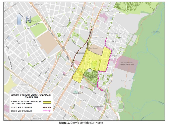 Estas son las medidas que tomará la Alcaldía de Bogotá para la temporada taurina