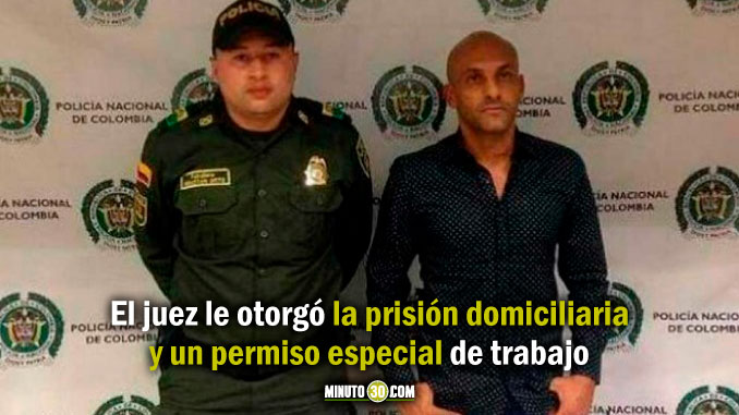 Cinco años de prisión pagará el exfutbolista Diego León Osorio por tráfico de estupefacientes