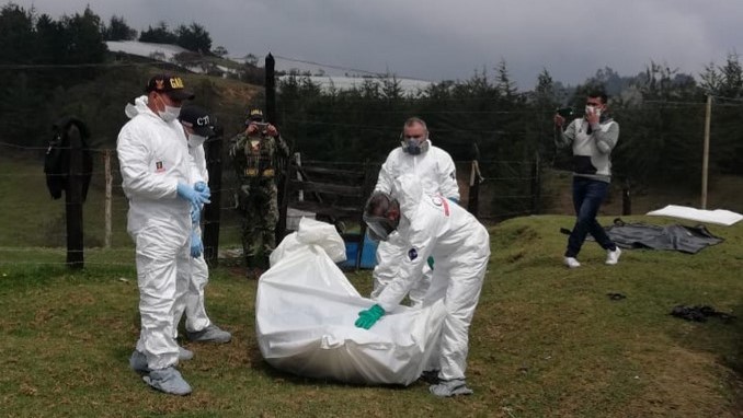 Encontraron el cuerpo sin vida del ganadero Iván Londoño en Guarne, Antioquia, quien se encontraba desaparecido