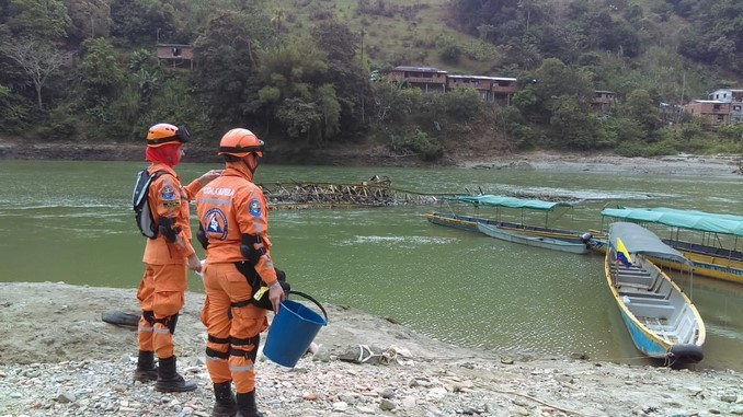 Procuraduría inició operativo para verificar daño ambiental tras cierre de segunda compuerta de Hidroituango – VIDEO