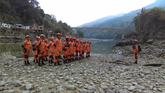 Procuraduría inicia operativo para verificar daño ambiental tras cierre de segunda compuerta de Hidroituango