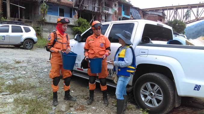 Procuraduría inicia operativo para verificar daño ambiental tras cierre de segunda compuerta de Hidroituango