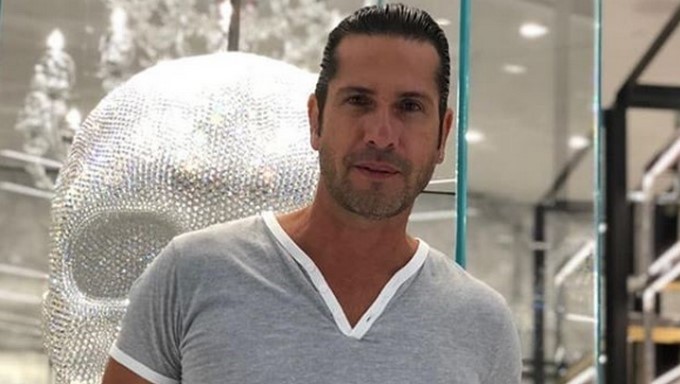 Gregorio Pernía/ Tomada de Instagram: @gregoriopernia