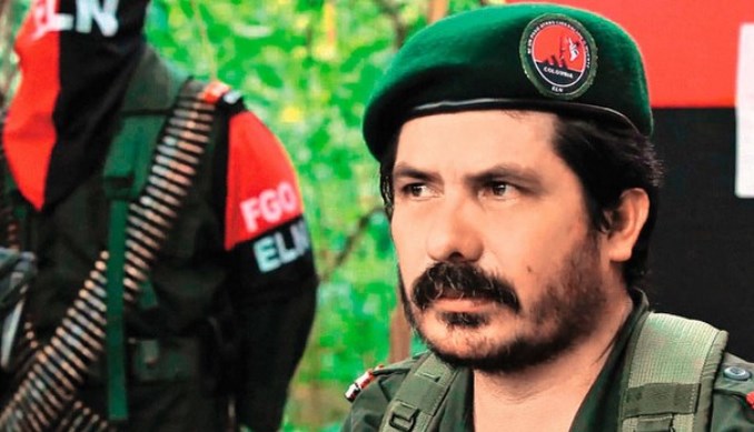 Gustavo Giraldo, alias 'Pablito'