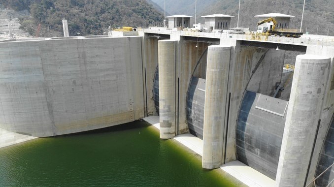 Este martes el contralor general realizará un sobrevuelo en Hidroituango