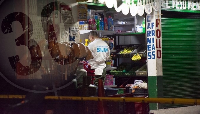 Así fue el crimen de un hombre en el barrio El Corazón, Comuna 13 de Medellín