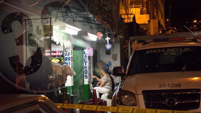 Así fue el crimen de un hombre en el barrio El Corazón, Comuna 13 de Medellín