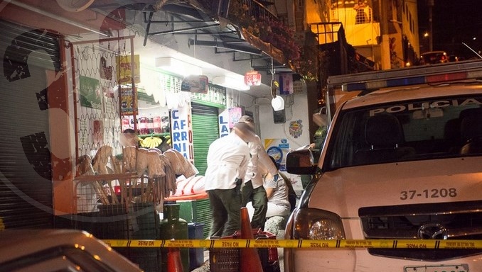 Así fue el crimen de un hombre en el barrio El Corazón, Comuna 13 de Medellín