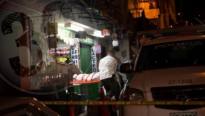 Así fue el crimen de un hombre en el barrio El Corazón, Comuna 13 de Medellín