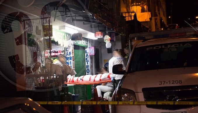 Así fue el crimen de un hombre en el barrio El Corazón, Comuna 13 de Medellín