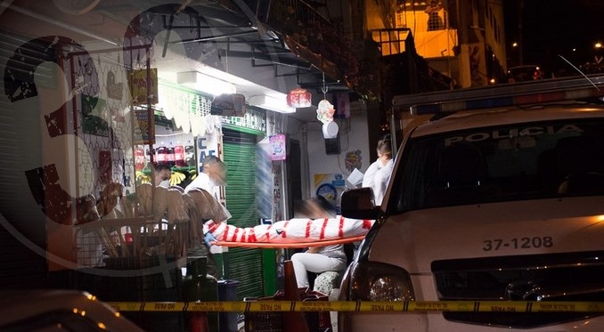 Así fue el crimen de un hombre en el barrio El Corazón, Comuna 13 de Medellín