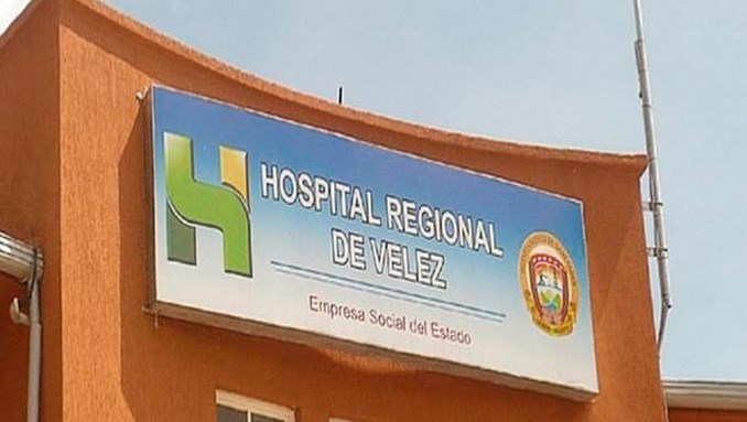 Hospital Regional de Vélez, Santander