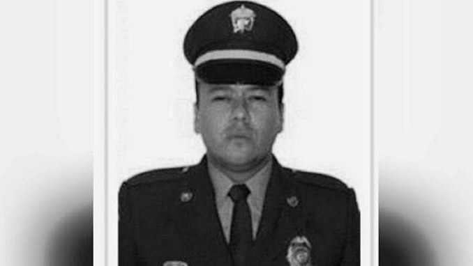 El intendente Juan Cristóbal Torres Guerrero