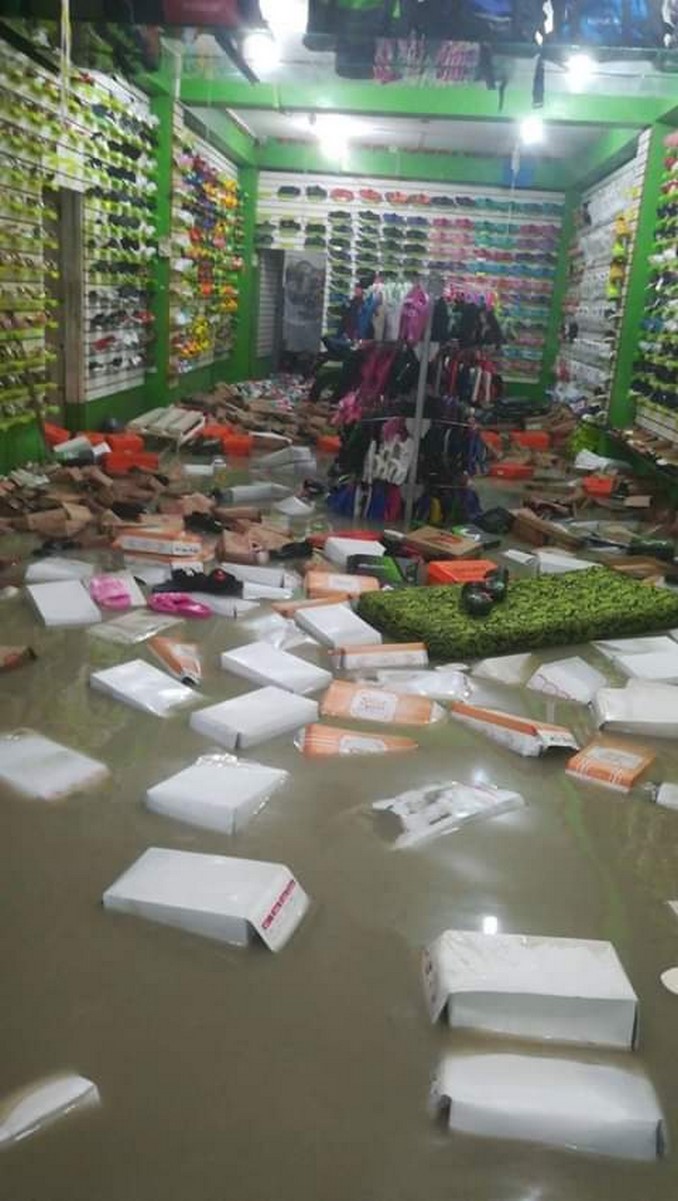 Emergencia en Istmina, Chocó