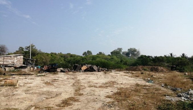 Judicializarán a hombre por invadir la Ciénaga Grande de Magdalena