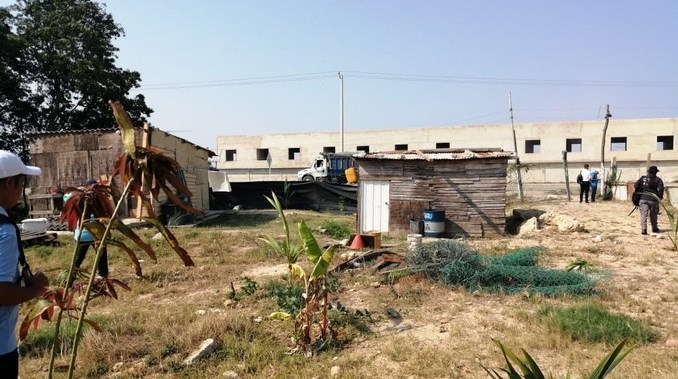 Judicializarán a hombre por invadir la Ciénaga Grande de Magdalena