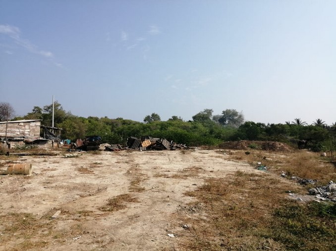 Judicializarán a hombre por invadir la Ciénaga Grande de Magdalena