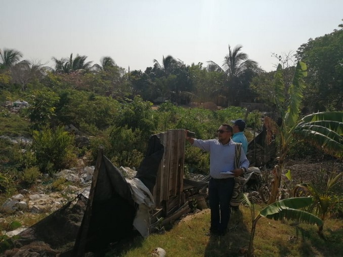 Judicializarán a hombre por invadir la Ciénaga Grande de Magdalena