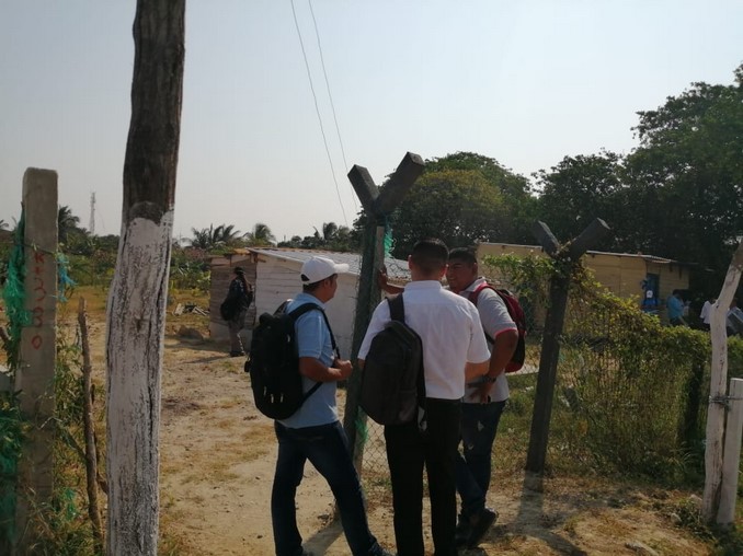 Judicializarán a hombre por invadir la Ciénaga Grande de Magdalena