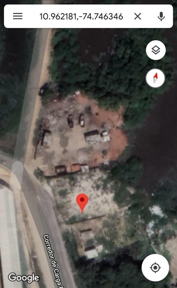 Judicializarán a hombre por invadir la Ciénaga Grande de Magdalena