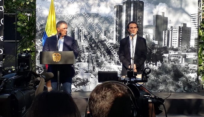 Implosión edificio Mónaco