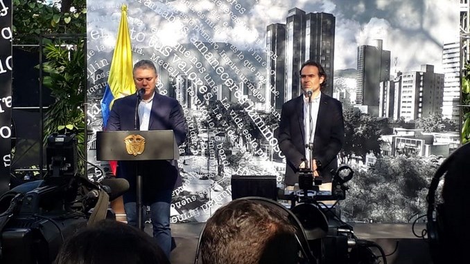 Implosión edificio Mónaco