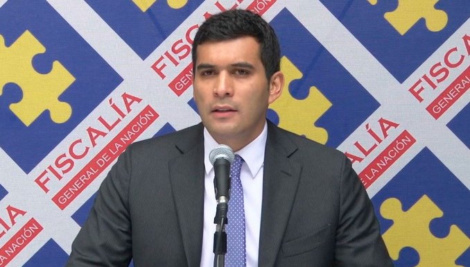 Julián Quintana, exdirector del CTI