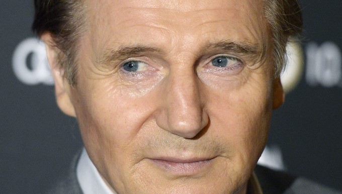El actor Liam Neeson. EFE/Archivo