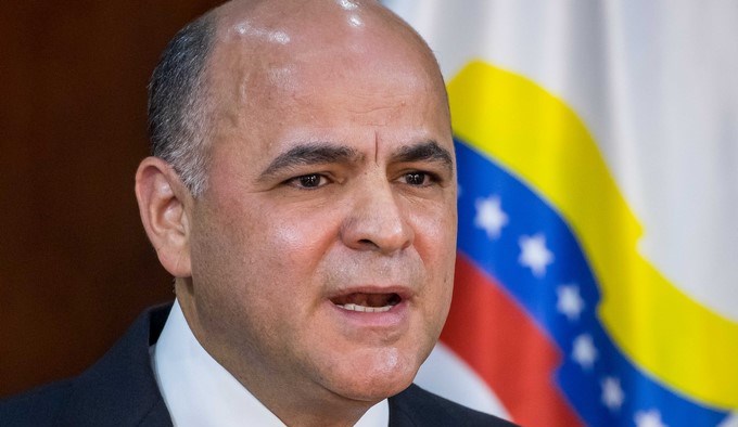 Acorralada por EEUU, Venezuela ve en India un socio similar a China o Rusia 1 manuel quevedo Copiar