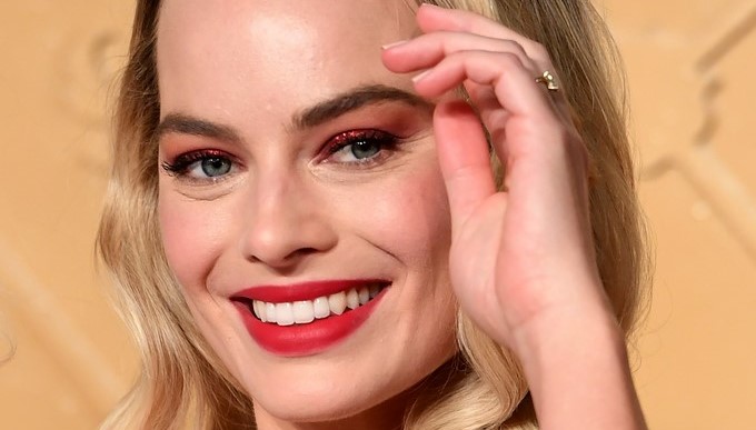 La actriz australiana Margot Robbie. EFE/Archivo