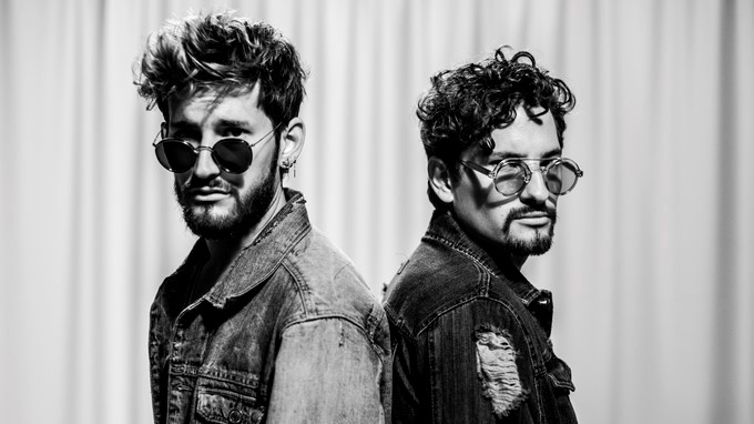 Mau y Ricky Montaner/ Cortesía Sony Music