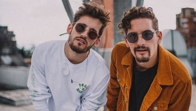 Mau y Ricky Montaner/ Cortesía Sony Music