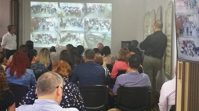 La red pública de Medellín entra al mundo de la telesalud