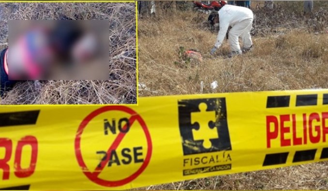 Mujer torturada y asesinada en Maicao, La Guajira