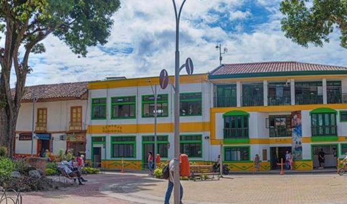 Municipio de Montenegro, Quindío