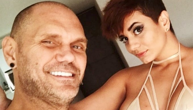 Amaranta Hank reacciona al supuesto VIH de Nacho Vidal