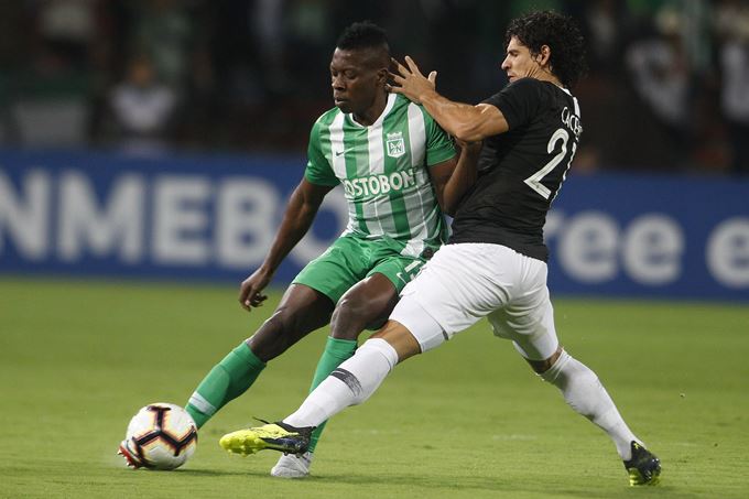 ¡Nacional sin Libertadores! Libertad lo vence por penaltis y se mete en el Grupo H 1 nacional libertad1