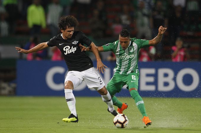 ¡Nacional sin Libertadores! Libertad lo vence por penaltis y se mete en el Grupo H 3 nacional libertad3