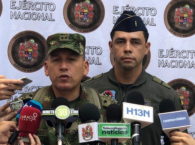 Autoridades capturaron a alias 'Panelo', presunto cabecilla del 'Clan del Golfo'