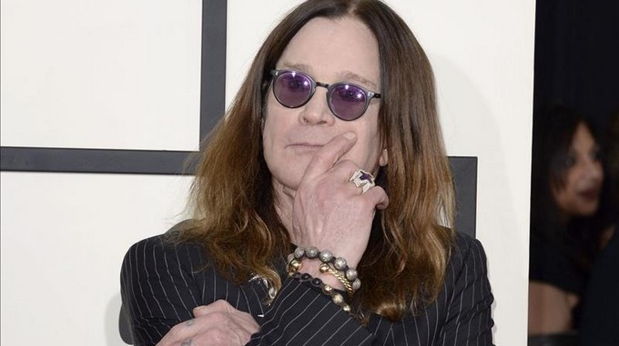 Ozzy Osbourne/ EFE