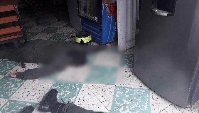 Dos policías en El Tambo, Nariño, fueron asesinados a bala