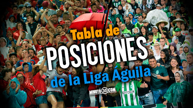 Tres de los denominados grandes encabezan la tabla de posiciones